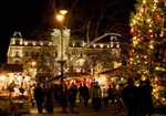 Viaggi Natale a Budapest