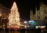 Viaggi Natale a Milano