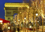 Viaggi Natale a Parigi